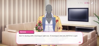 Plastic Trick - otome game Screenshot 7 of 10