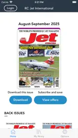 Project Pentjet 2