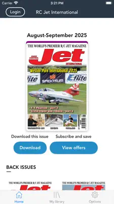 Project Pentjet 2
