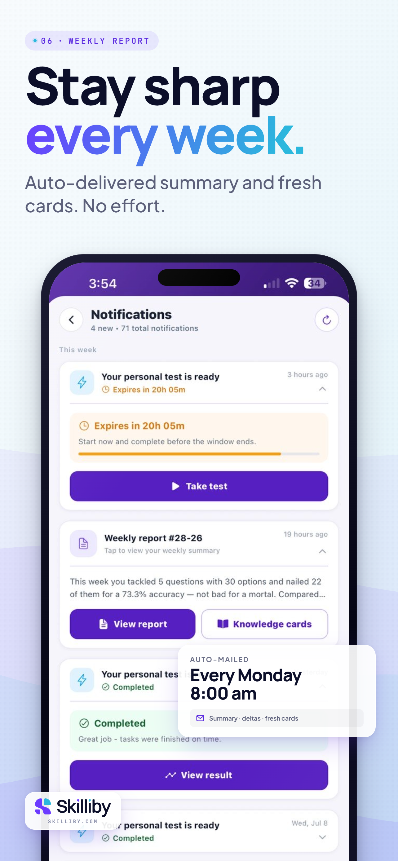 Skilliby screenshot 6