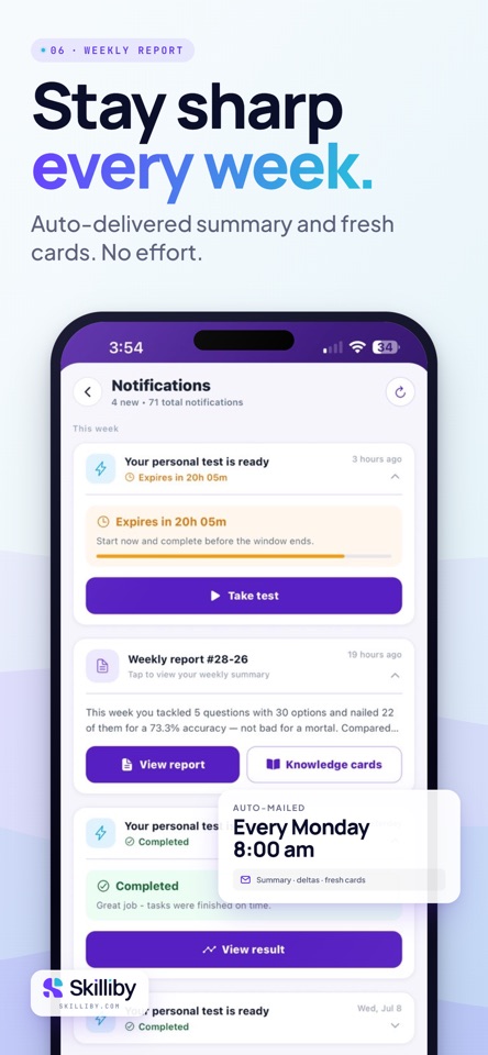 Skilliby screenshot 6