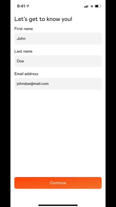 Oya-Rider Screenshot 3 - AppWisp.com