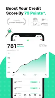 repair & build credit – dovly iphone screenshot 1