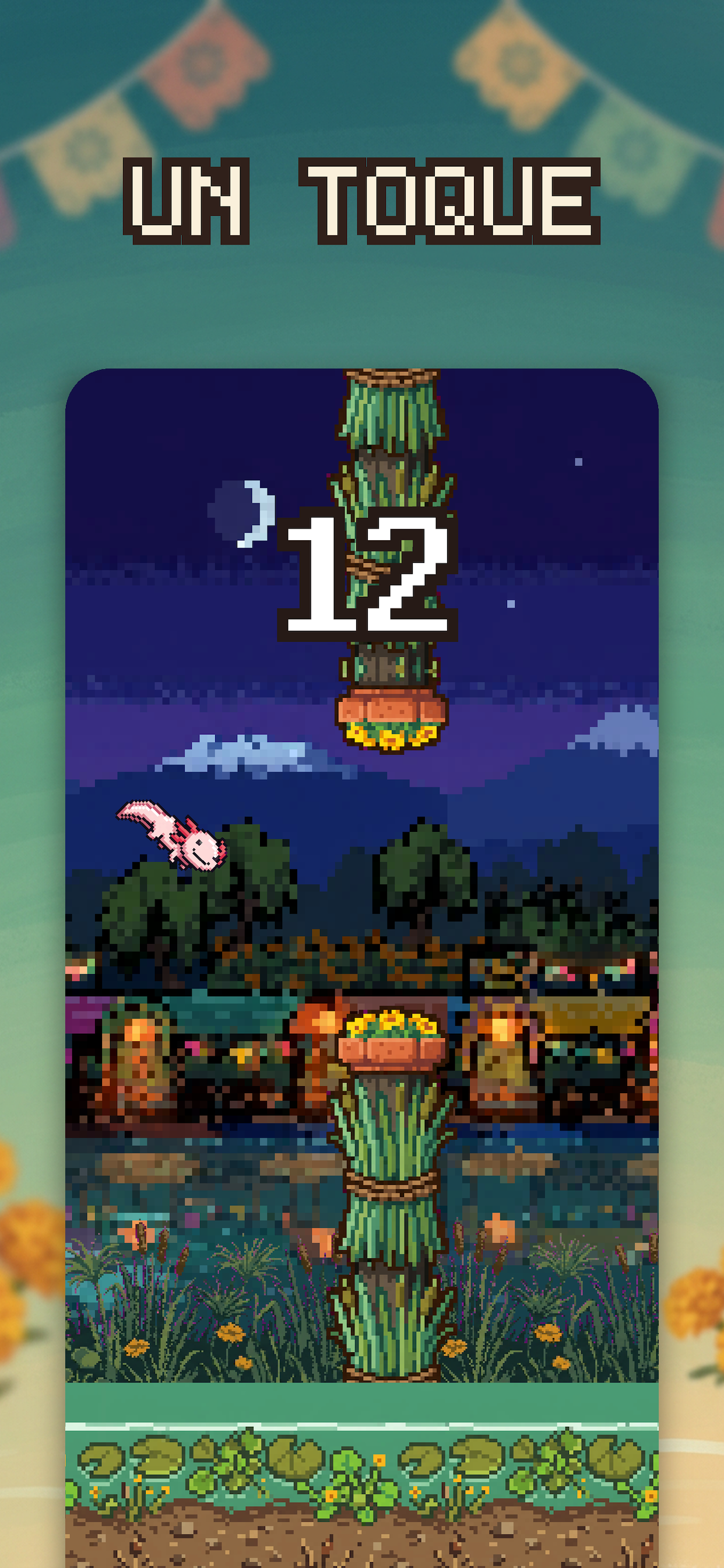 Ajolote screenshot 2