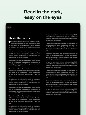 Bookmook: Book Tracker iPad screenshot