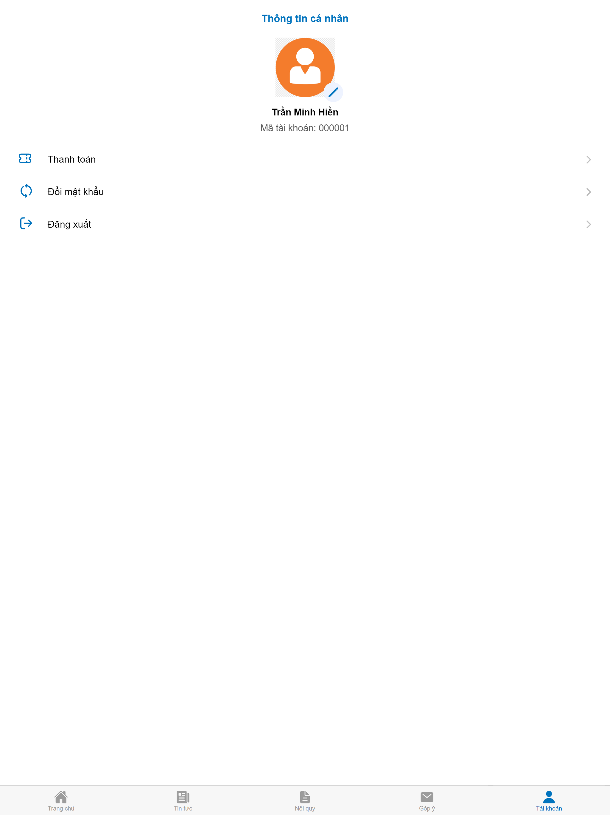 ICongDoan2 screenshot 16