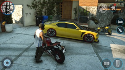Real Gangster Crime Mafia Screenshot