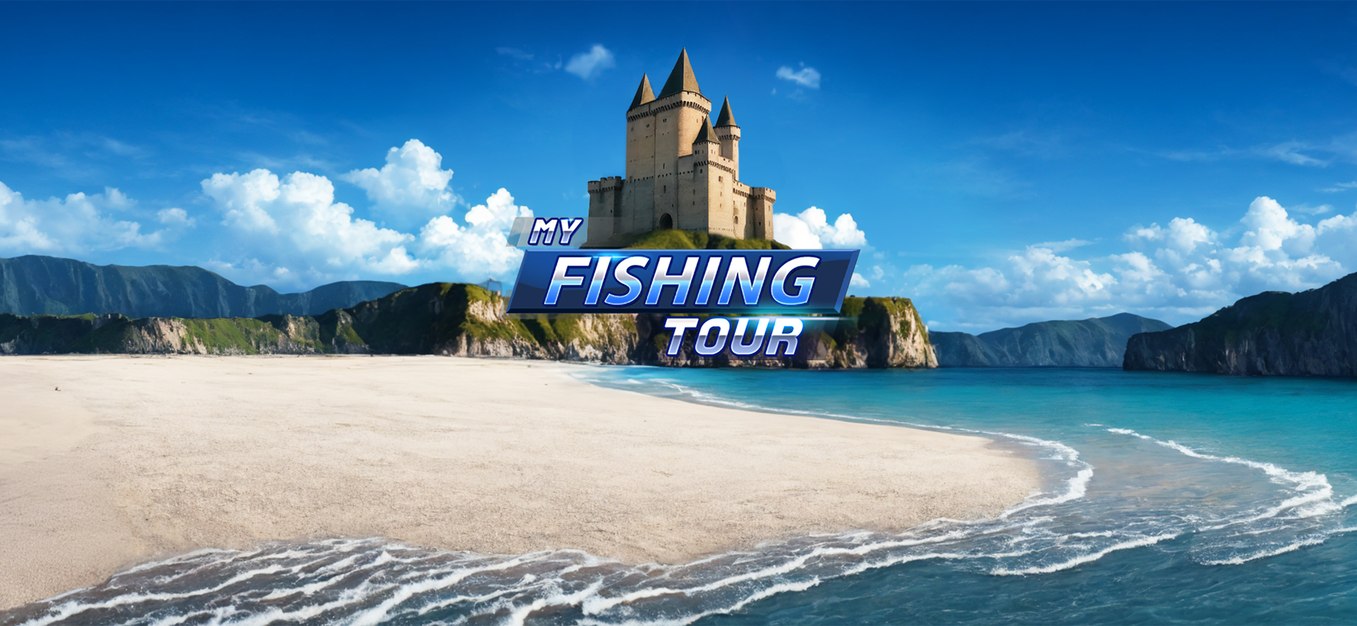 My Fishing Tour: Hook and Jerk