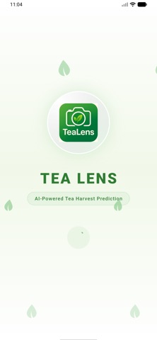 TeaLens screenshot