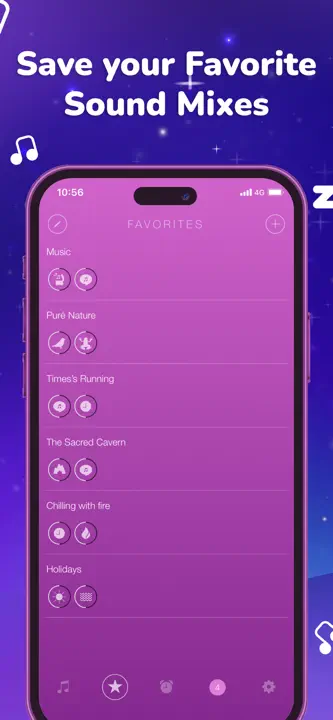 Deep Relax Sleep Music: Screenshot 5 von 6