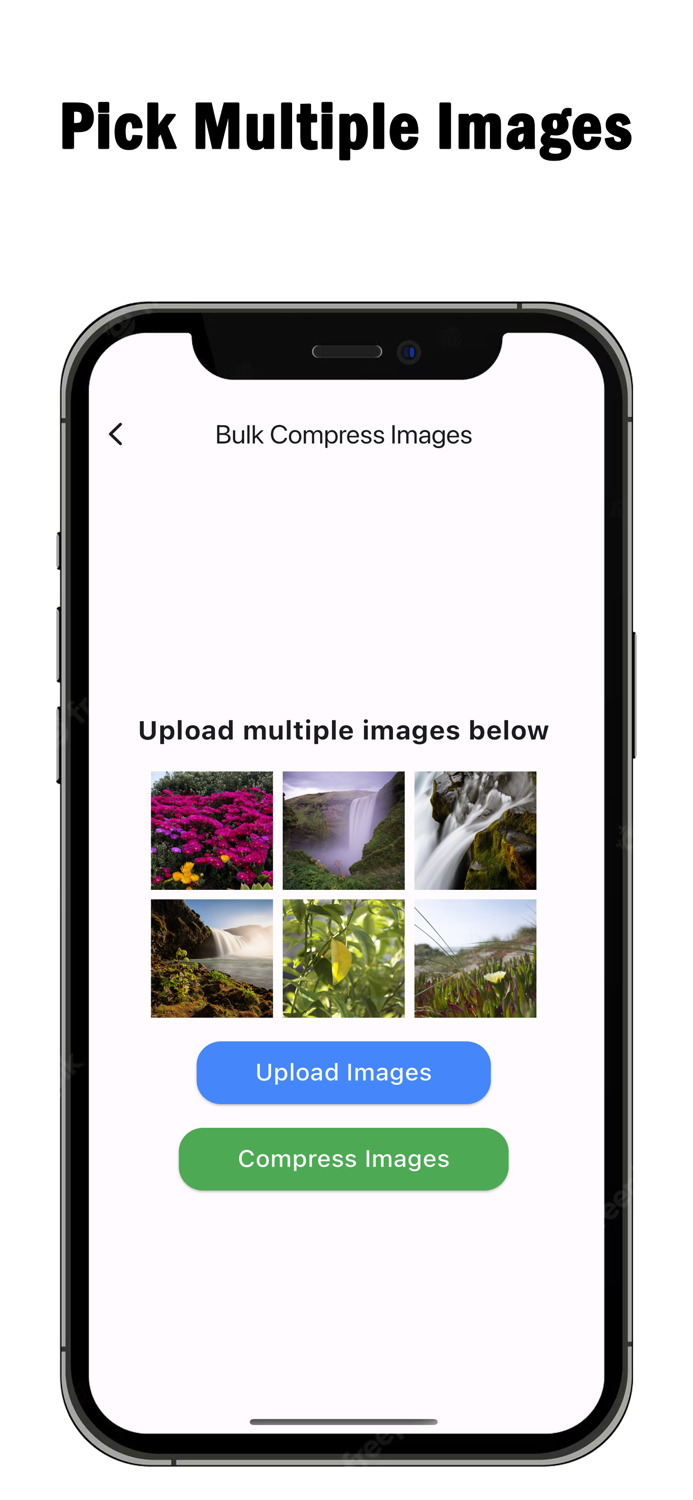 Image Compressor Shrink Size
