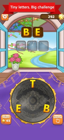 Mirza Word Game screenshot