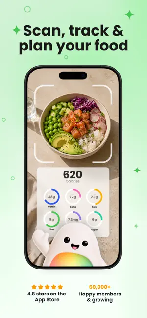 CleanEats: Scan & Plan Meals screenshot 1