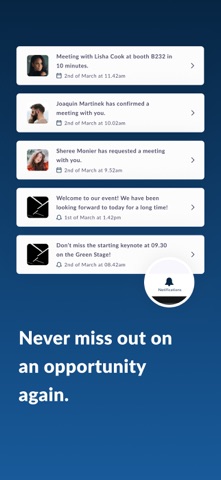 CyberSat Summit 2025 Screenshot 4 of 4