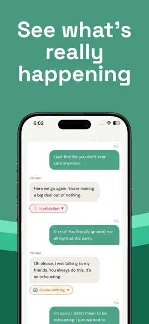 Resolve: AI Conflict Coach screenshot 2