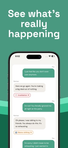 Resolve: AI Conflict Coach Screenshot 2 of 10