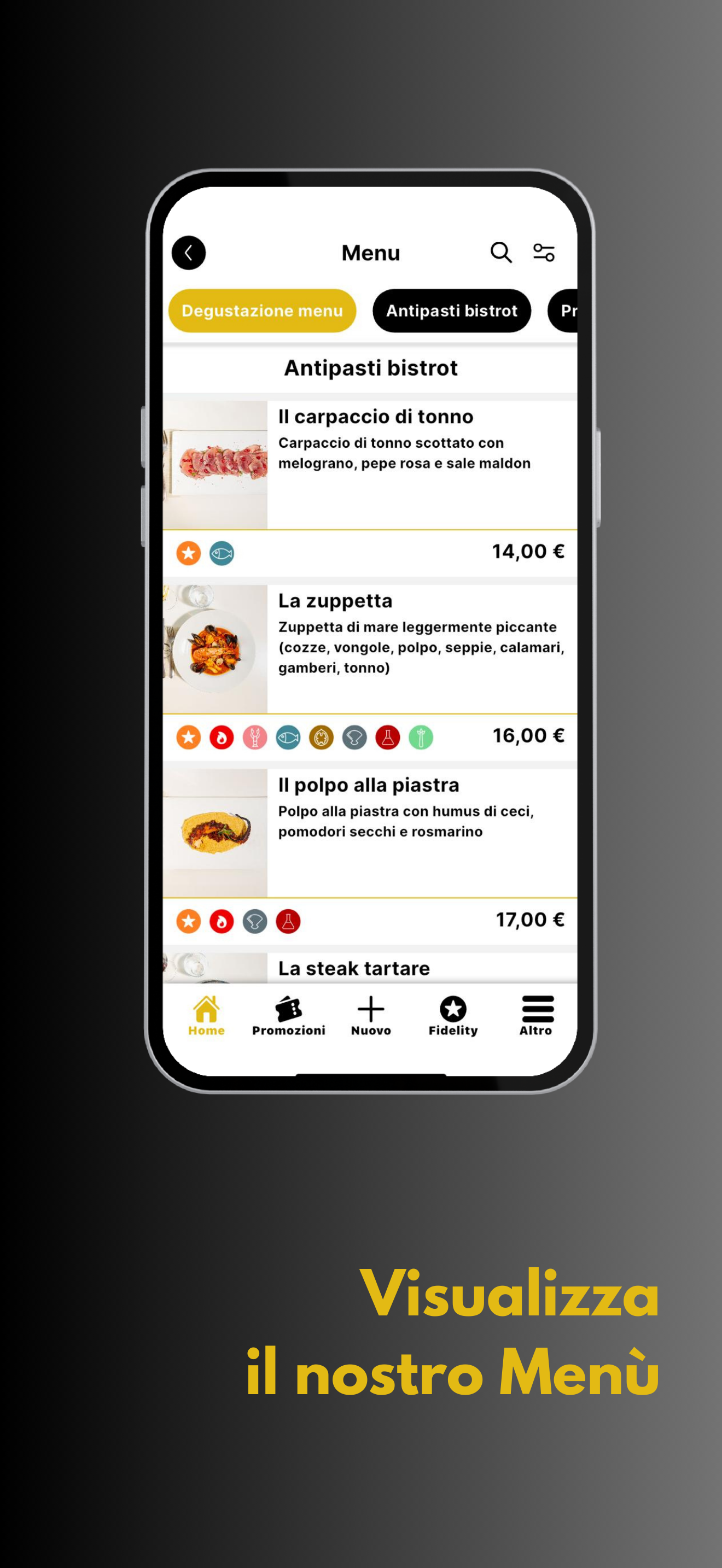 Ciliegia Bistrot