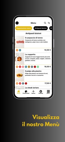 Ciliegia Bistrot Screenshot 4 of 5