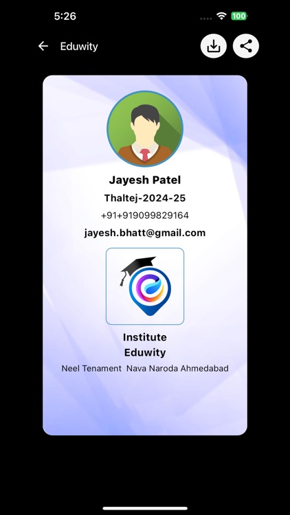 Eduwity - Learning Simplified screenshot-5