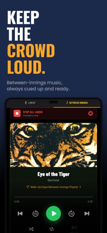 Walk-Up Hype: DJ Walk Up Songs screenshot
