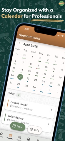 PocketClients Screenshot 4 of 8
