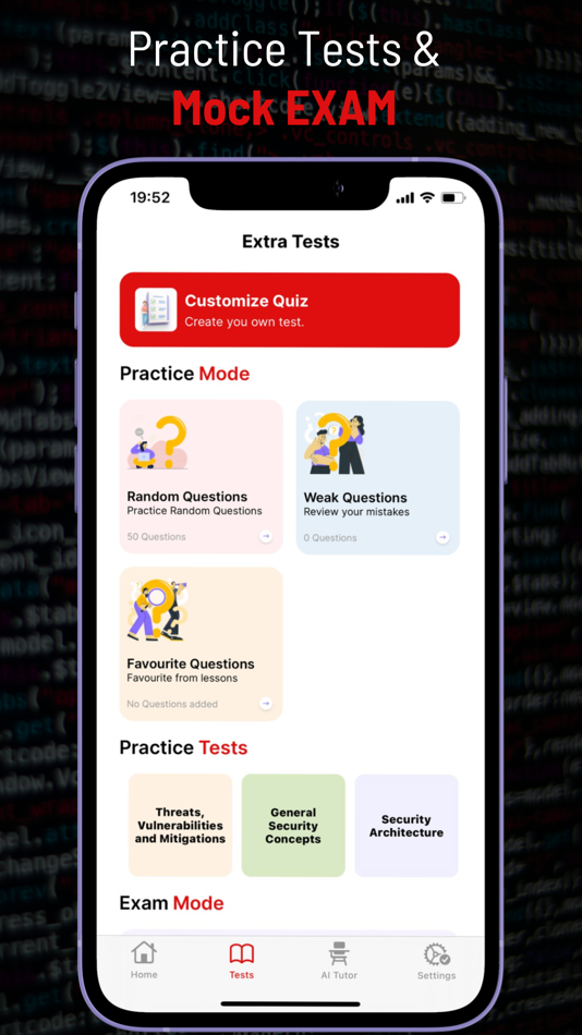 #4. CompTIA Security+ 701 Prep (iOS) 由: faisal khalid