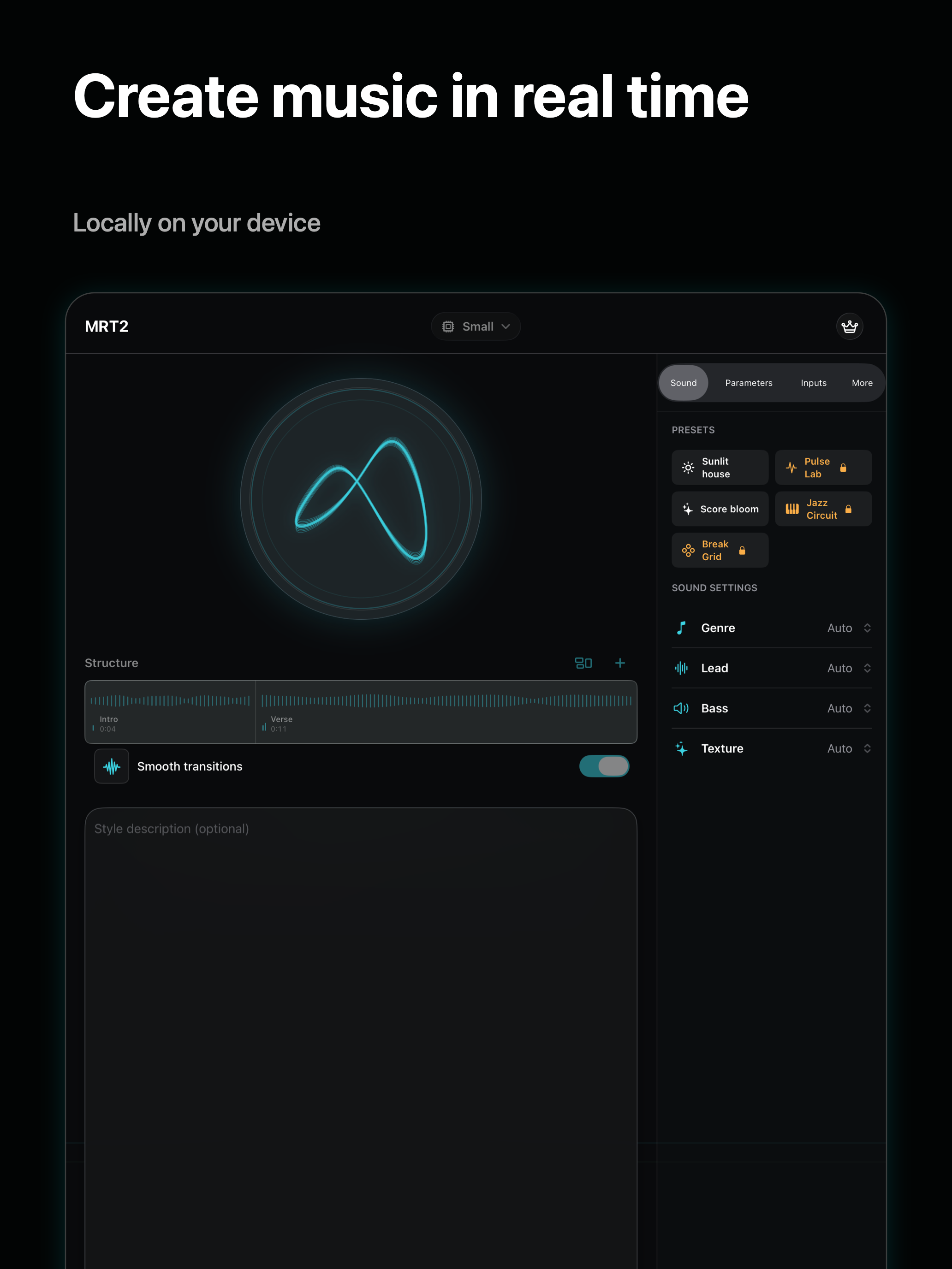 MRT2 Studio screenshot 6