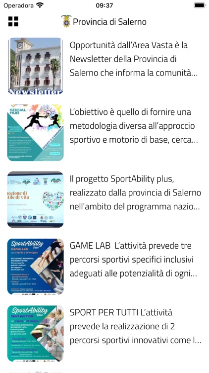 Provincia di Salerno
