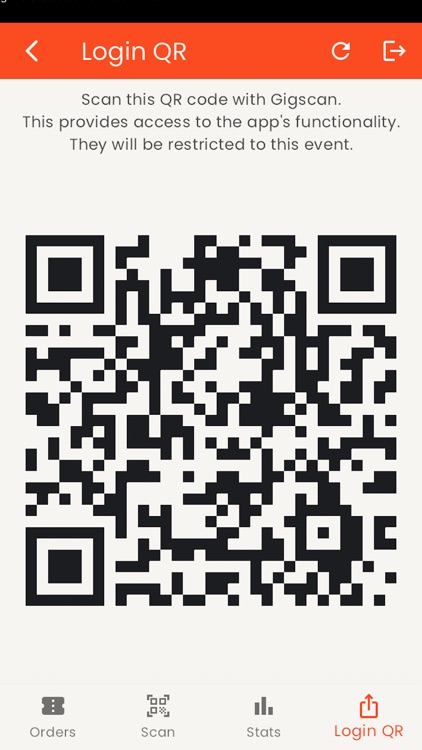 GigScan Access Control screenshot-7