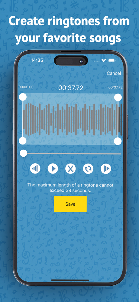Best Ringtones 2026 for iPhone screenshot 3