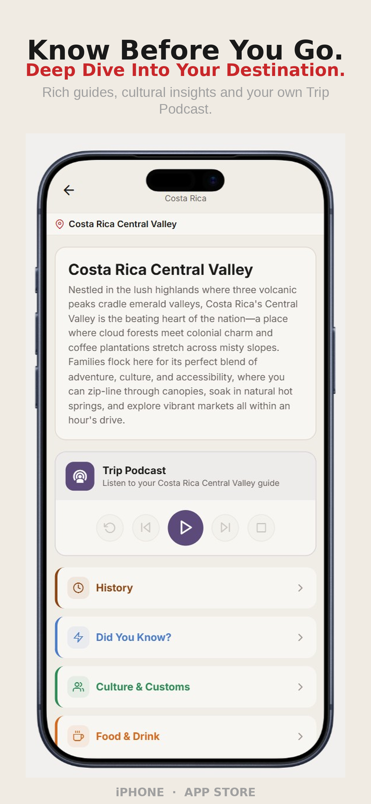 AI TripMate
