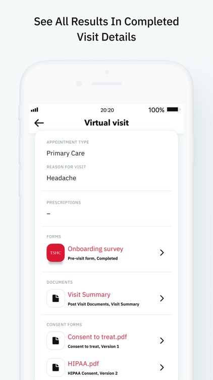 ISU Student Health Portal screenshot-6