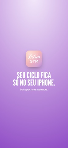 Ritua Gym screenshot