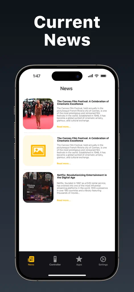RemoteX - TV Remote Control - Utilities App | MWM