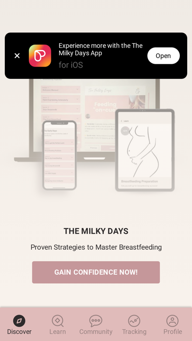 The Milky Days Screenshot