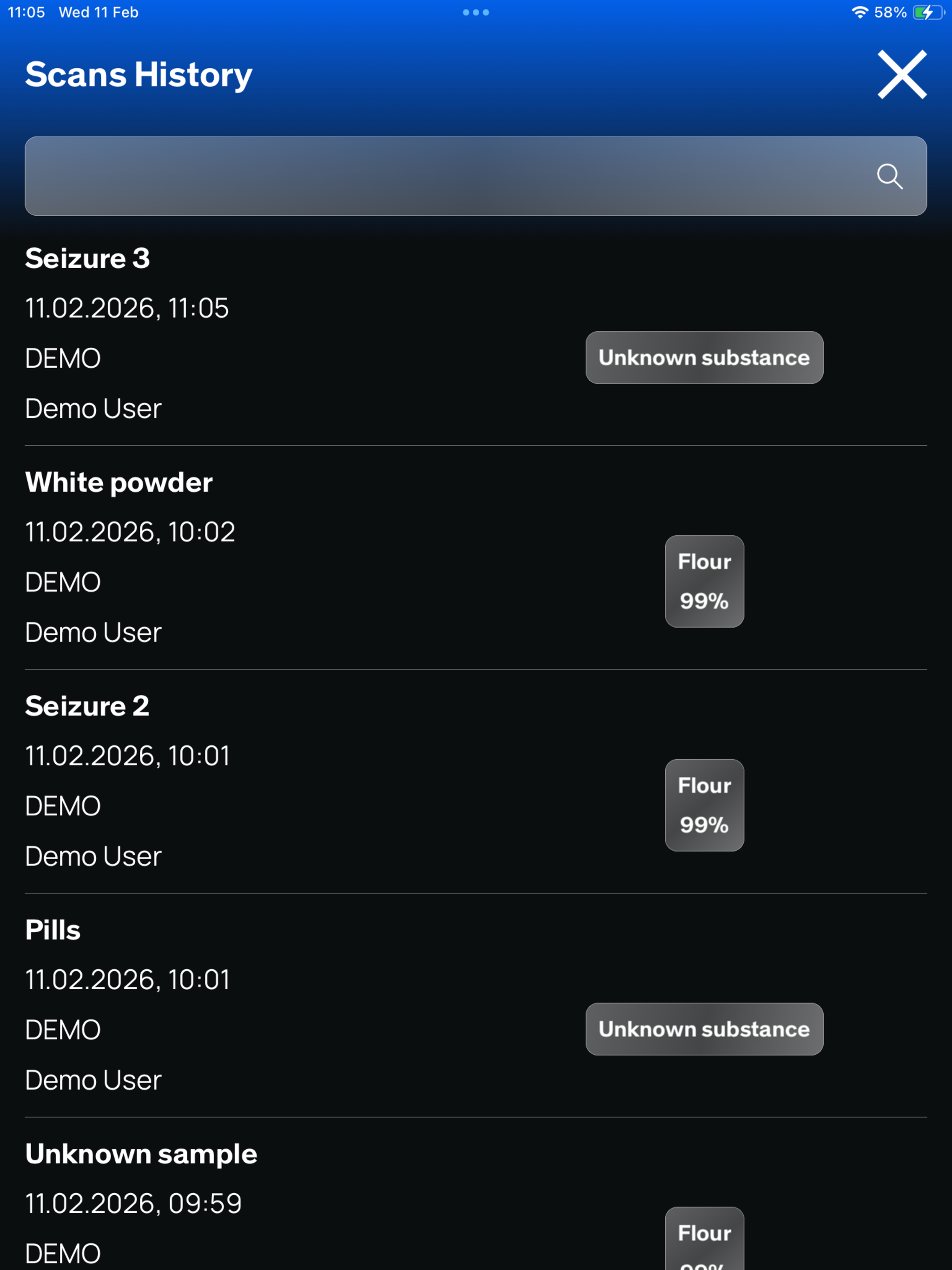 NIRLab screenshot 10