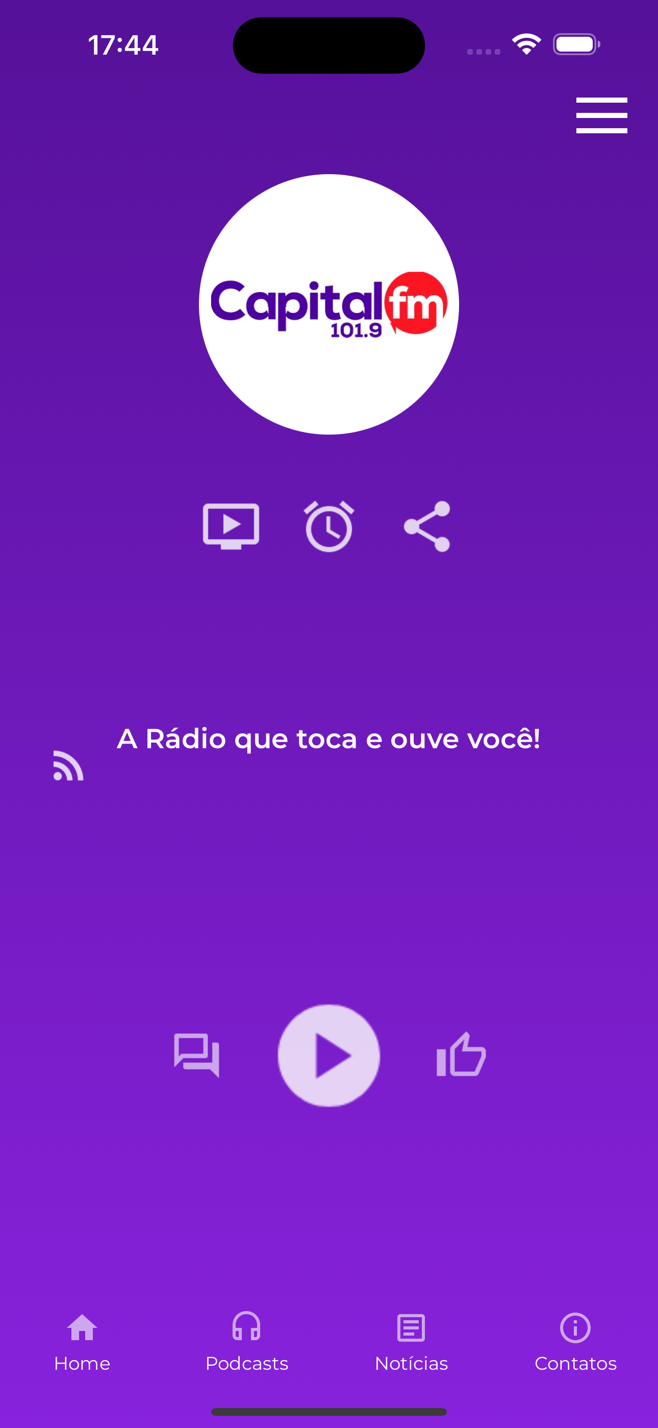Capital FM de Cuiabá