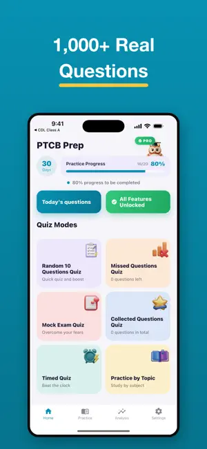Pharmacy Technician Prep Exam screenshot 2