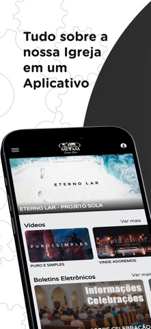 MEVAM CAMPO BOM Screenshot 1 of 5