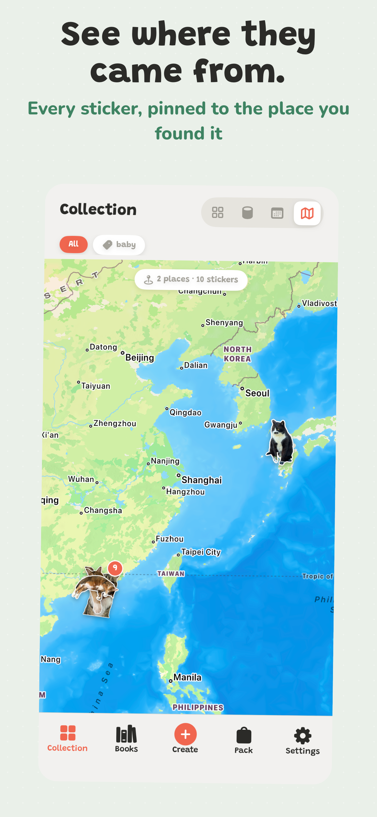 Peel & Keep screenshot 4