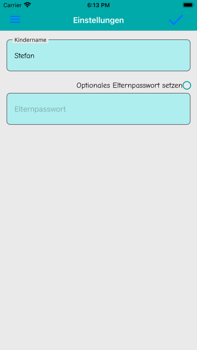 Screenshot 3 of Familien Belohnungs Punkte App