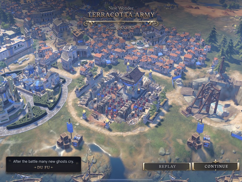 Sid Meier's Civilization® VII screenshot 10
