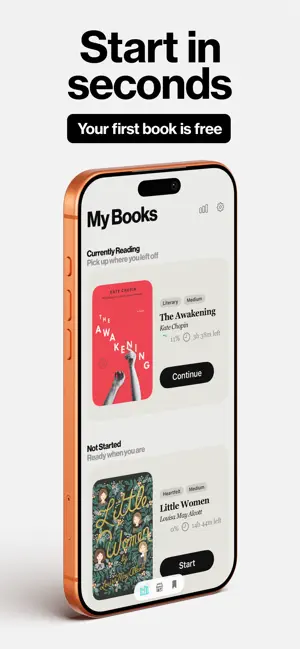 Scuba: Classic Book Reader screenshot 4
