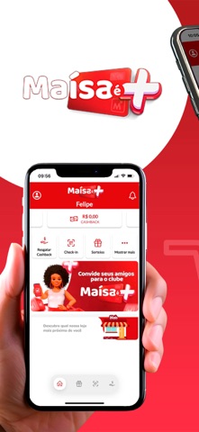 Maísa é + screenshot