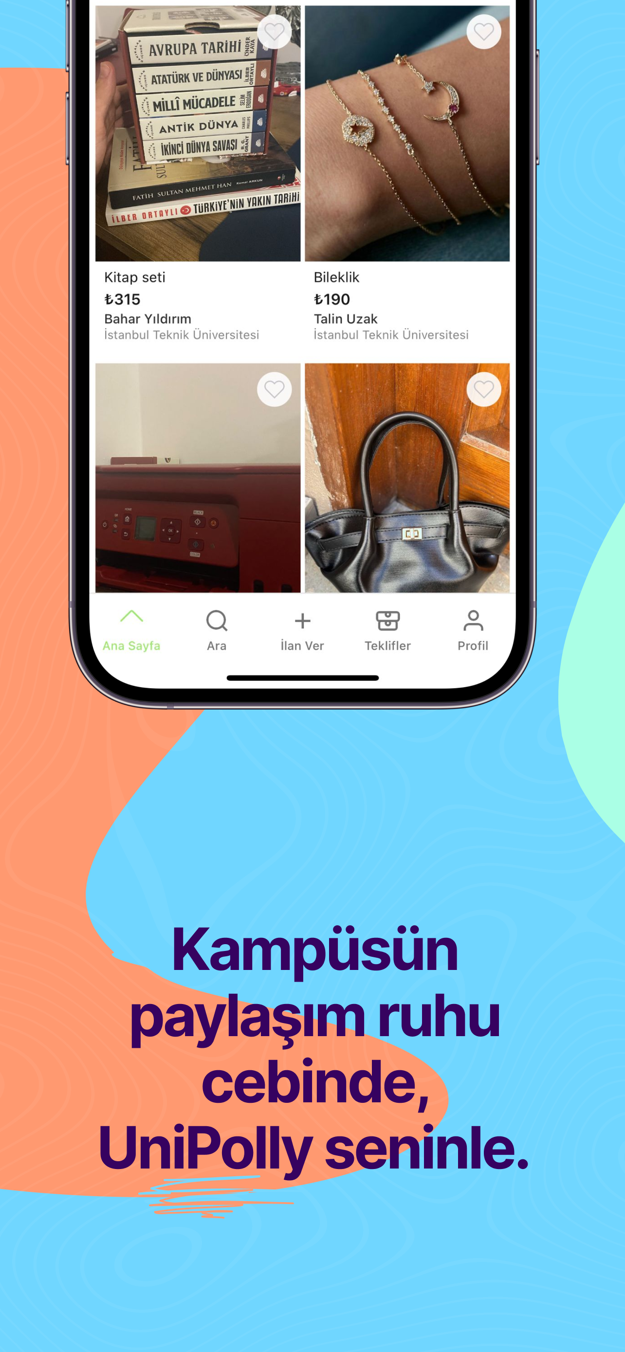 Unipolly screenshot 7