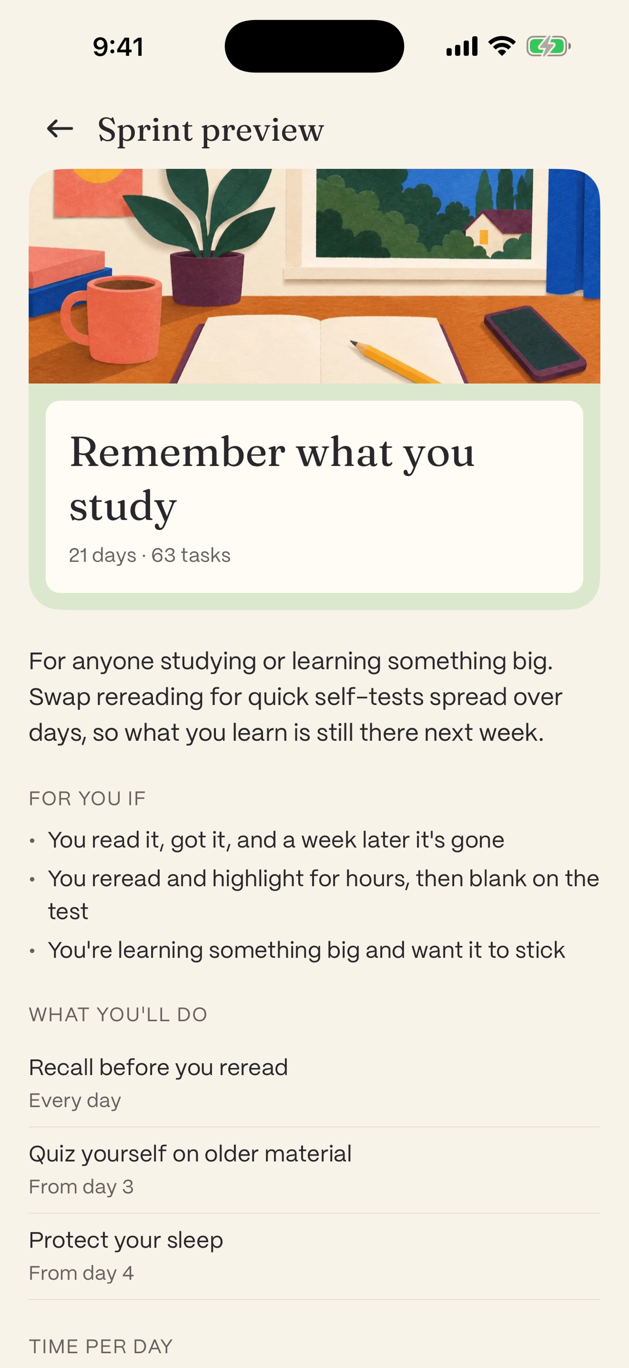 Screenshot 3 of By Day