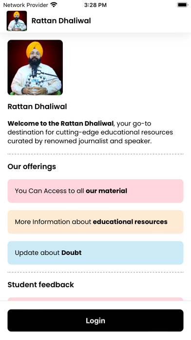Rattan Dhaliwal Screenshot