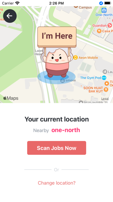 Findjobs - Find Jobs Easily Screenshot