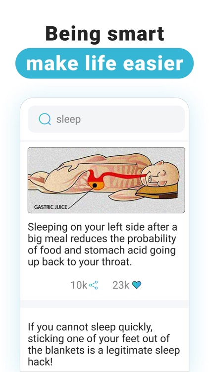 BringHacks: Life Hacks & Facts