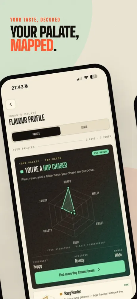 Sipstr. screenshot 4